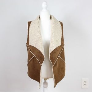 Sanctuary Clothing Vest size MEDIUM